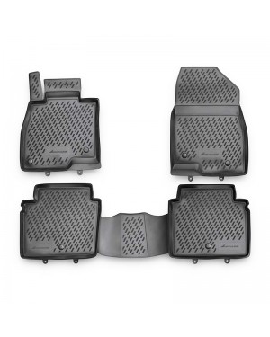 3D Patosnice MAZDA 6 (GJ1/GL) 2012-2018->, sedan, set 4 kom. 3D Patosnice MAZDA 6 (GJ1/GL) 2012-2018->, sedan, set 4 kom.